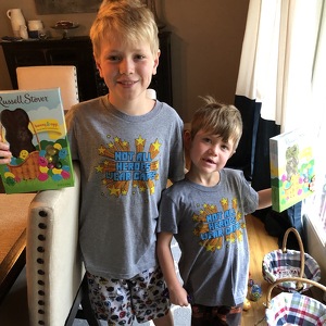 Fundraising Page: Ryan Konst